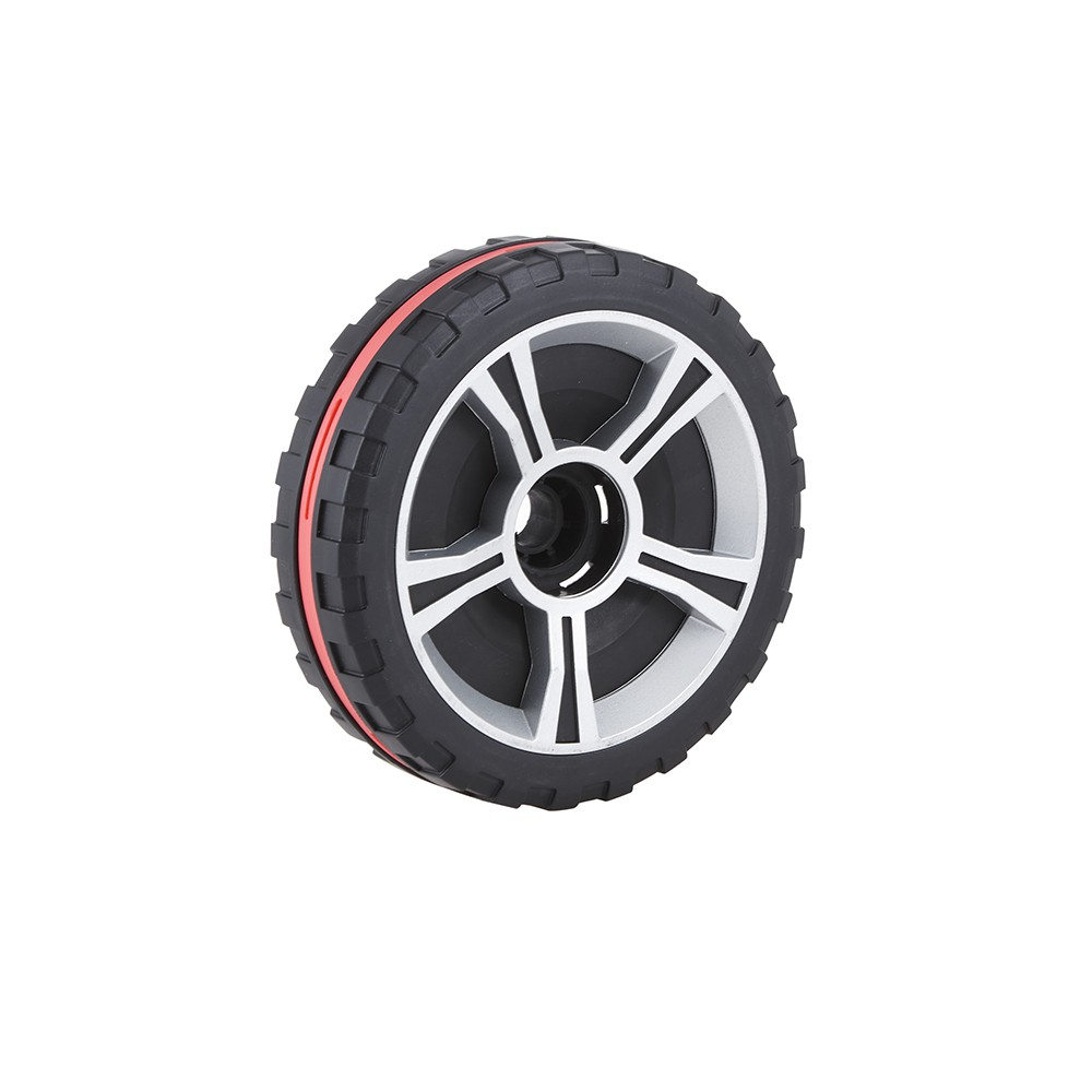 Click to view product details and reviews for Wheel Assembly For 84v Lawnmower Front.